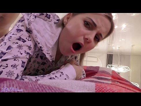 ❤️ Сэксуальная мама праглынула і сэкс у прэгістайле - сперма буйным планам ❤❌  Сэкс у нас ❤